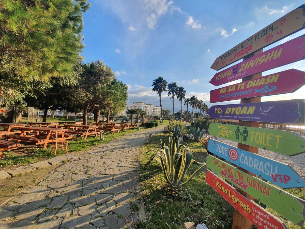 Bojo Resort 오리쿰 외부 사진